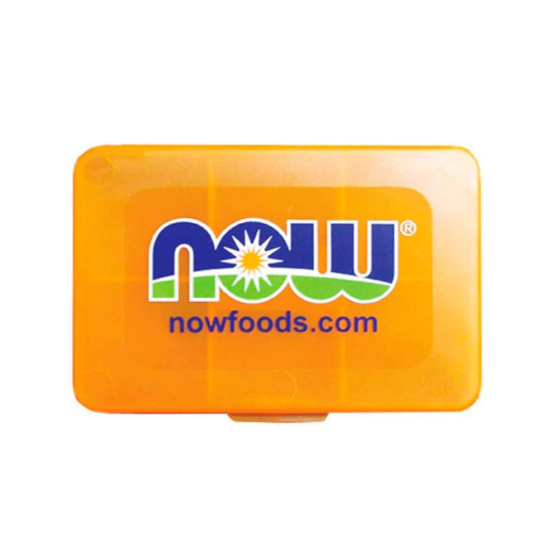 Органайзер для таблеток, Now Foods Pocket Pack Vit Case Small