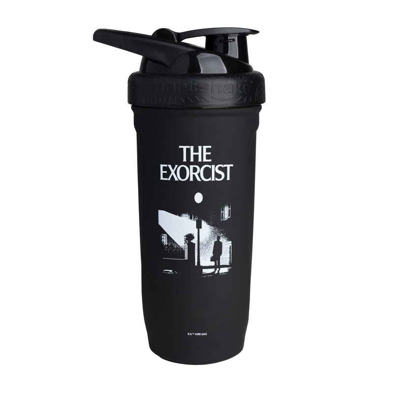 Шейкер, SmartShake Reforce Stainless Steel The Exorcist, 900 мл