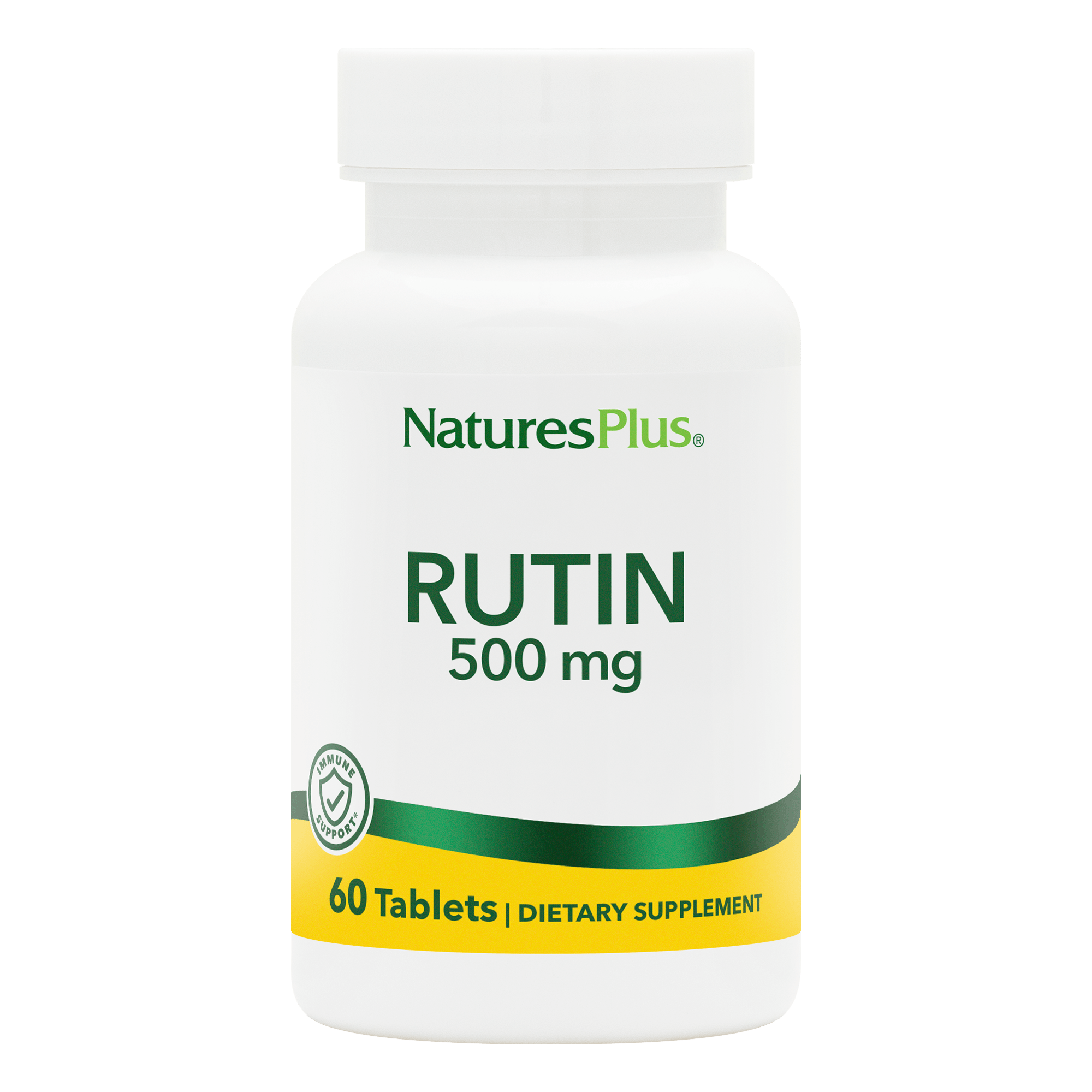 Rutin 500mg - 60 tabs
