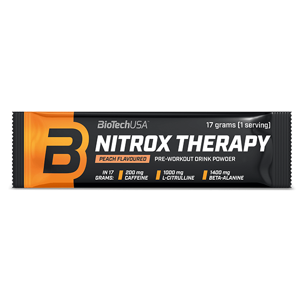 BioTech Nitrox Therapy (17 g, peach)
