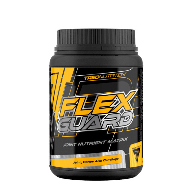 Комплекс для суглобів, TREC nutrition Flex Guard, 375 г (Манго-апельсин)