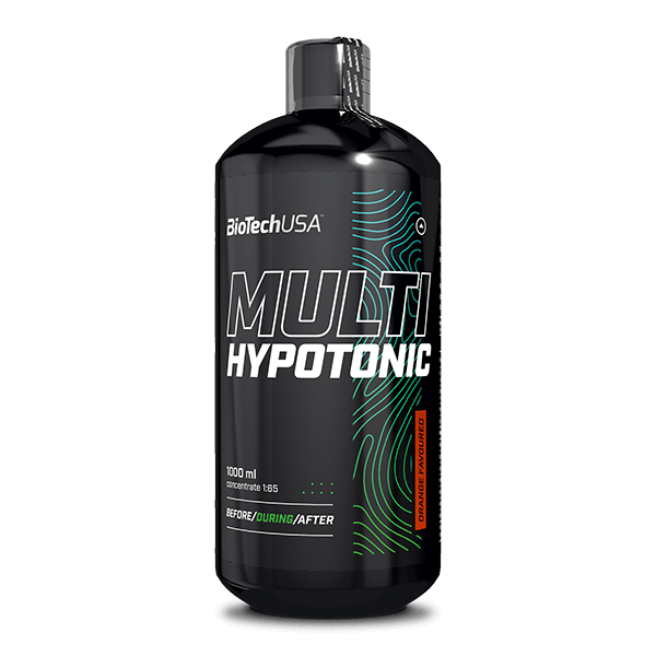 BioTech Multi Hypotonic Drink (1 l, orange)
