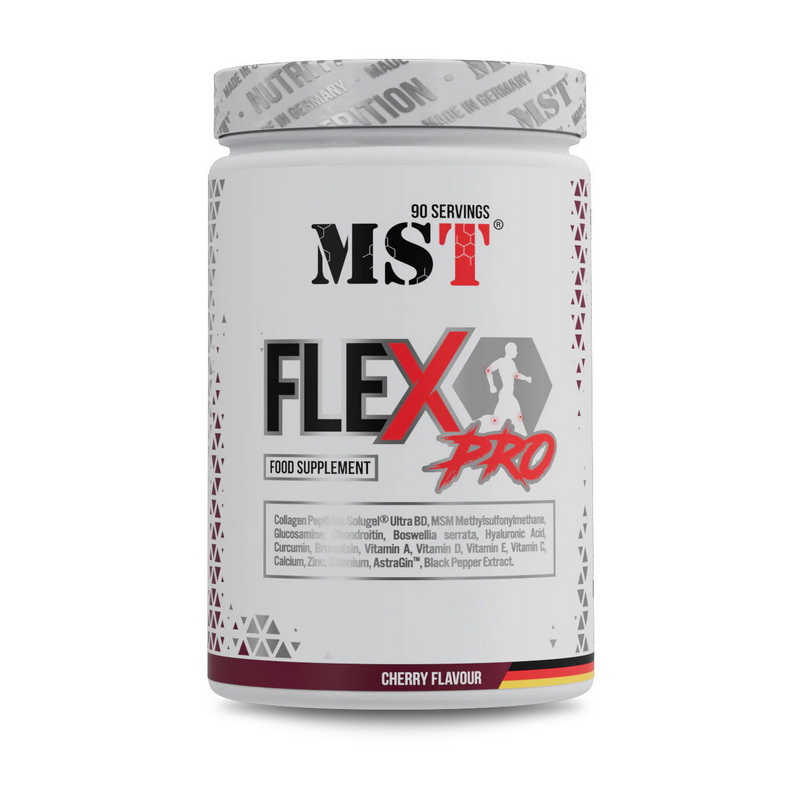 Комплекс для суглобів, MST FleX Pro, 1350 г (Вишня)