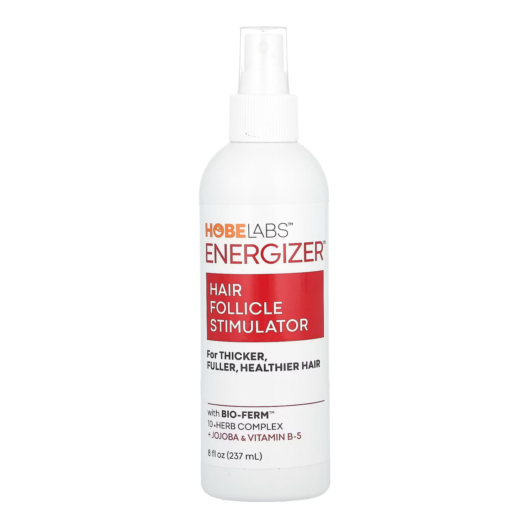 Стимулятор росту волосся, Hobe Labs Hair Follicle Stimulator, 237 мл