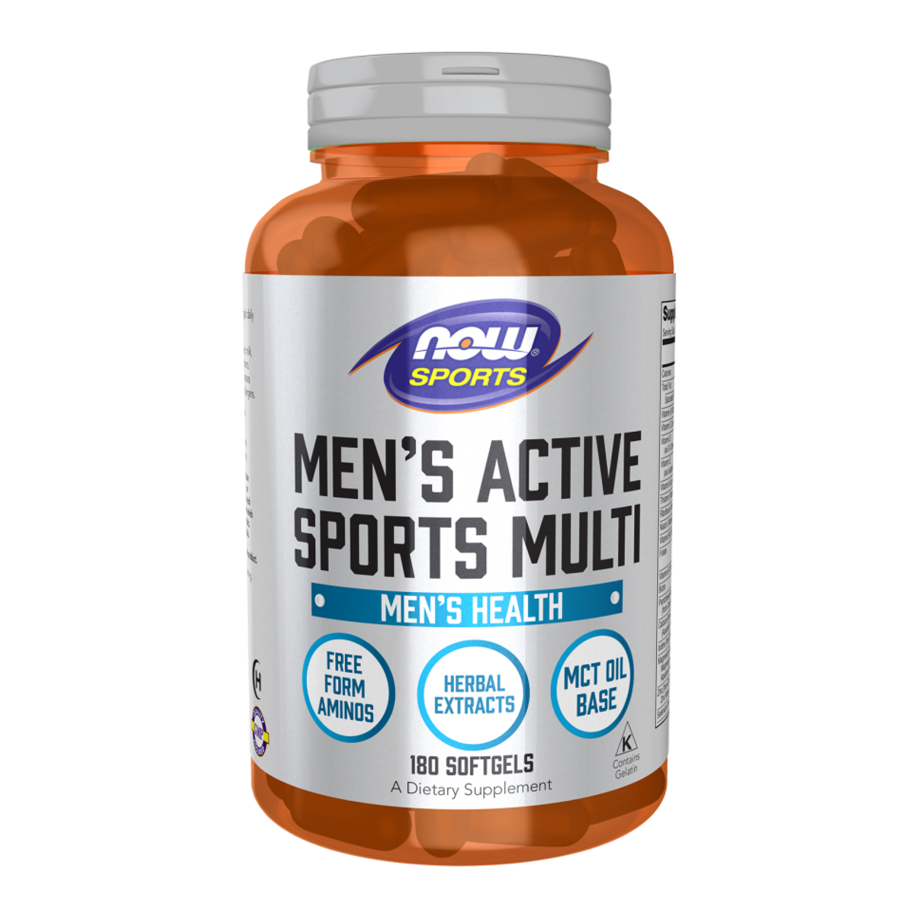 Men's Active Sports Multi - 180 софт гель