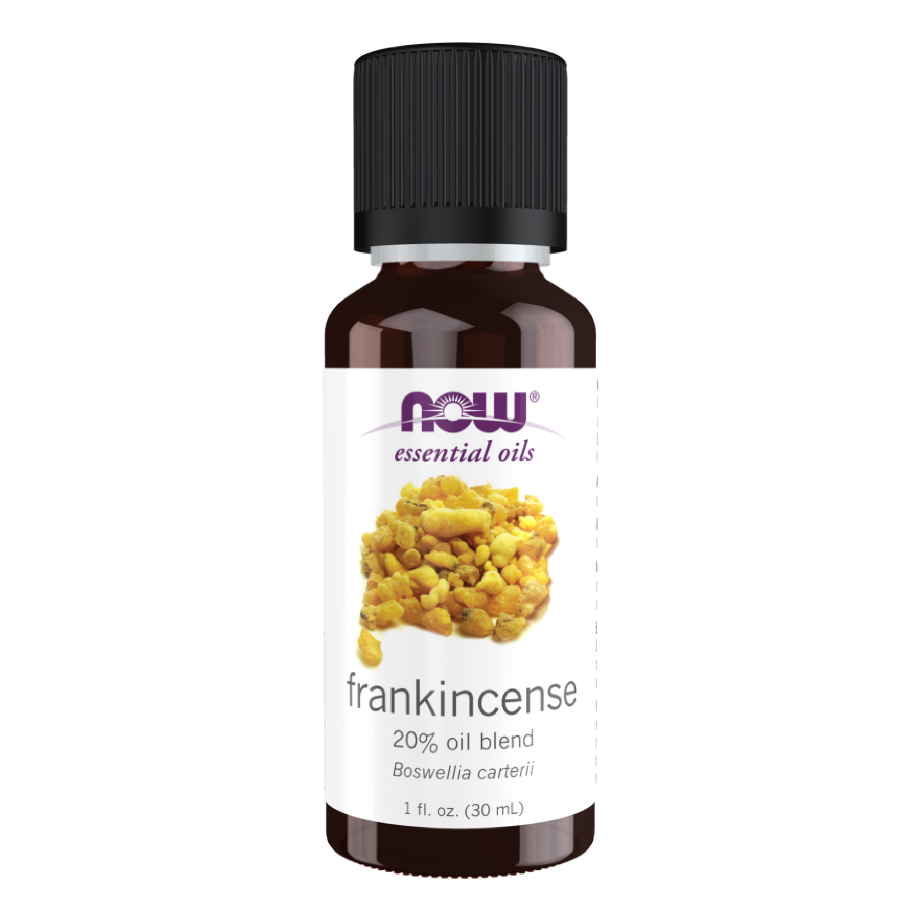 Ефірна олія ладану, Now Foods Frankincense 20% Oil Blend, 30 мл