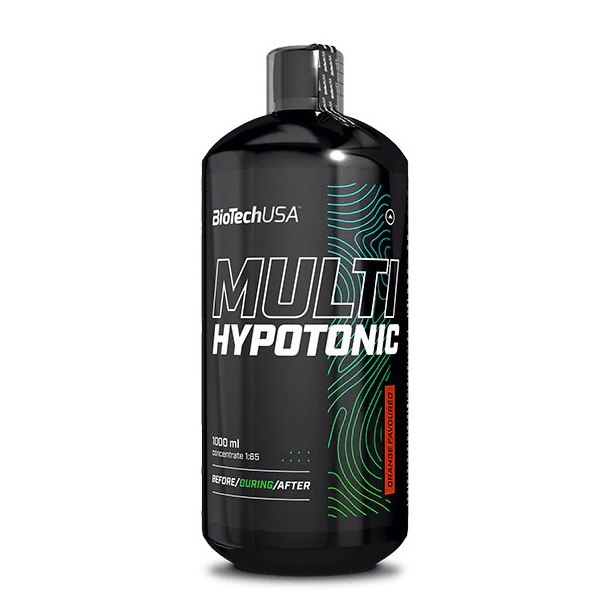 BioTech Multi Hypotonic Drink (1 l, lemon)
