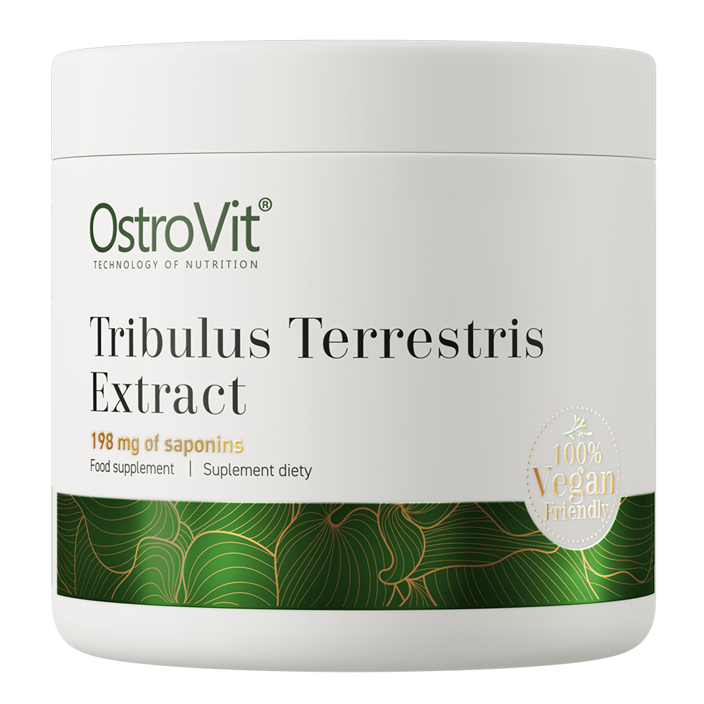 Tribulus Terrestris Extract (VEGAN) - 100 г