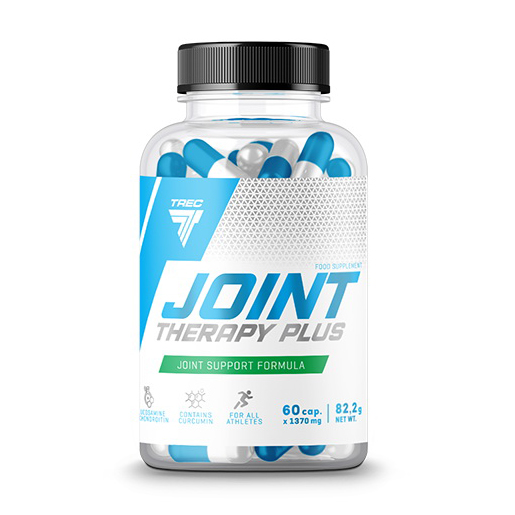 Комплекс для суглобів та зв'язок, TREC nutrition Joint Therapy Plus, 120 капсул