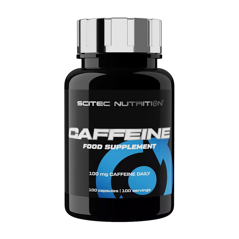 Scitec Nutrition CAFFEINE (100 caps)